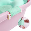 Baby Flotation Bath Cushion Infant Bath Seat Support Net Newborn