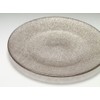 Vetro Felice 323921B G006 Medium Plate, Western Tableware, Ginger, 8.3