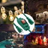 Makevivi Outdoor Waterproof On/Off Switch Extension Cord, Heavy Duty 125v/250v