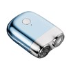 Electric Hair Clipper Waterproof Magnetic Type Rechargeable Nose Hair Beard