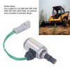 Solenoid Valve 24V 186‑1526 Accessory for CAT D6M D6R D8R
