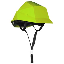 kakumetto KAKUMET B – Type LG1 Lime Green For Construction Work Point For Helmet