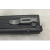DH Gun Metal Gray Deep Pocket Clip W/Filler Tab For