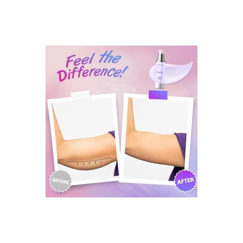 Praiasol Lift and Firm Arm Cream: Arm Inner Thigh or