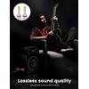 MOSWAG 5 Pairs Banana Plugs for Speaker Cable - 24K