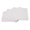 SKIR'CO (20 pcs) Plastic Flat Shims 1.5 mm, Frame Spacers