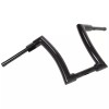 Unbranded HANDLEBARS 12" RISE DNA MONSTER FAT APE 2'' HANGER
