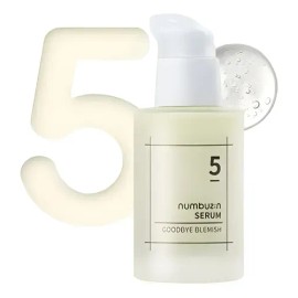 Numbuzin 5 Goodbye Blemish Serum 50ml