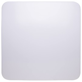 Nuvo 62/1217 Color Temperature-Selectable LED Flush Mount Ceiling Light, With Motion Sensor, White, 14-Inch Square