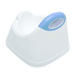 The Neat Nursery Co. Training Potty Seat, 707 White/Blue, 0.7 kg