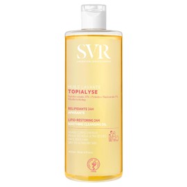 SVR Topialyse Huile Lavante, Aceite Limpiador Hidratante Para Piel Seca o con Tendencia Atópica, 400 ml