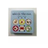 Bau Ca Tom Cua Animal Chess Game - Genuine (Beware: