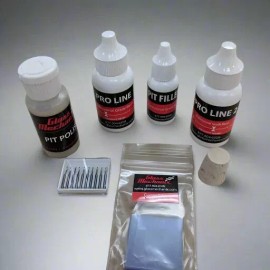 Glass Mechanix "Professional Restock Pack: Essential Supplies for Superior Service"