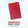 1ABOVE 2025 A5 Week to View Diary | Week to
