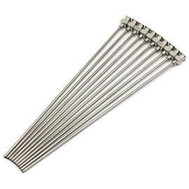 10 Pieces 14 Gauge Dispensing Needle 6 Inch Stainless Steel Blunt Tip Luer Connector Stainless Steel Blunt Needles