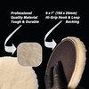 MINK METAL Clarity Compound, Merino Lambswool Buffing, Polishing & Compounding