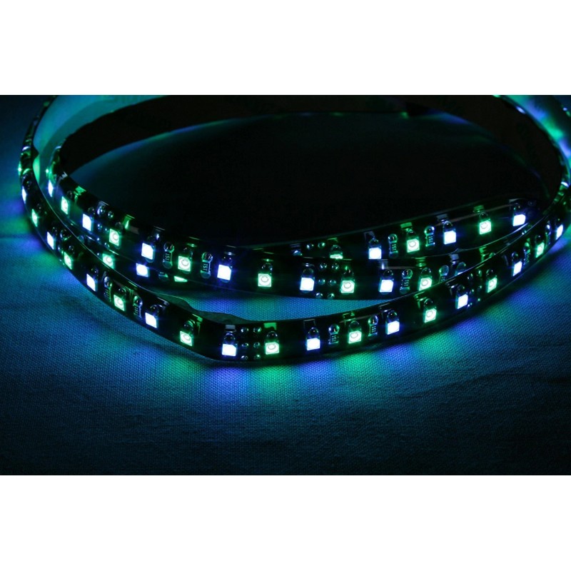 PilotLights.net Pilot Lights Dual Color (Green/White) LED Light Strips Auto