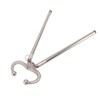 Cow Nose Plier Stainless Steel Automatic Locking Bull Cattle Nose