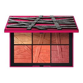 NARS 2021 Christmas Coffret High Profile Cheek Palette
