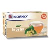 McCORMICK LINDEN TEA - TE DE TILA (25 BAGS)