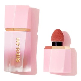 Sheglam Color Bloom Rubor Líquido Mate - Devoted