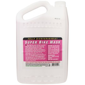 Finish Line Super Bike Wash Bicycle Cleaner Jug, 1 gal