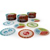 CreativaMente - Speedy Words Game in Box, SW-cm