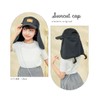 Alisana Eimiarts Cap, Kids, Hat, Girls, Elementary School Students, Juniors,