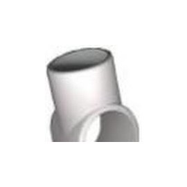 1-1/4" Slip Tee PVC Fitting Connector