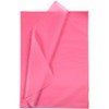 Creativ Carta velina, rosa, taglia unica