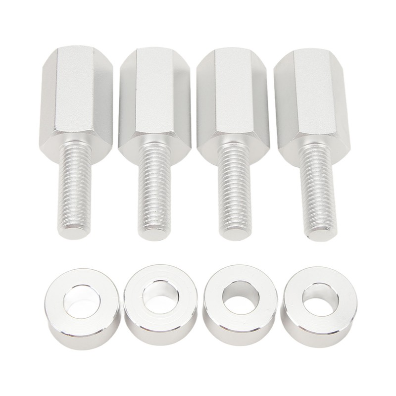 4PCS 1.5 Inch Seat Riser Easy To Install 1.5 to
