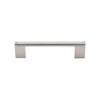 Top Knobs M1042 Bar Pulls Collection 5-1/16" Princetonian Bar Pull,