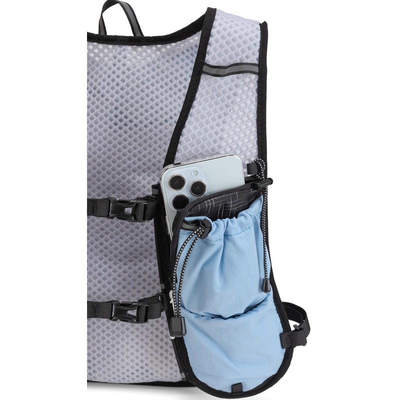 Lightweight Running Vest for Women & Men Hydration Backpack Pack