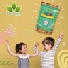 Suplemento en Polvo Kids Grow & Glow Sabor Naranja 200g