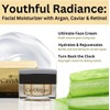 Essence of Argan Caviargan Facial Moisturizer for Women