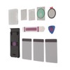 Watch Screen Replacement Kit Replacement Front Lens Glass Compatible For