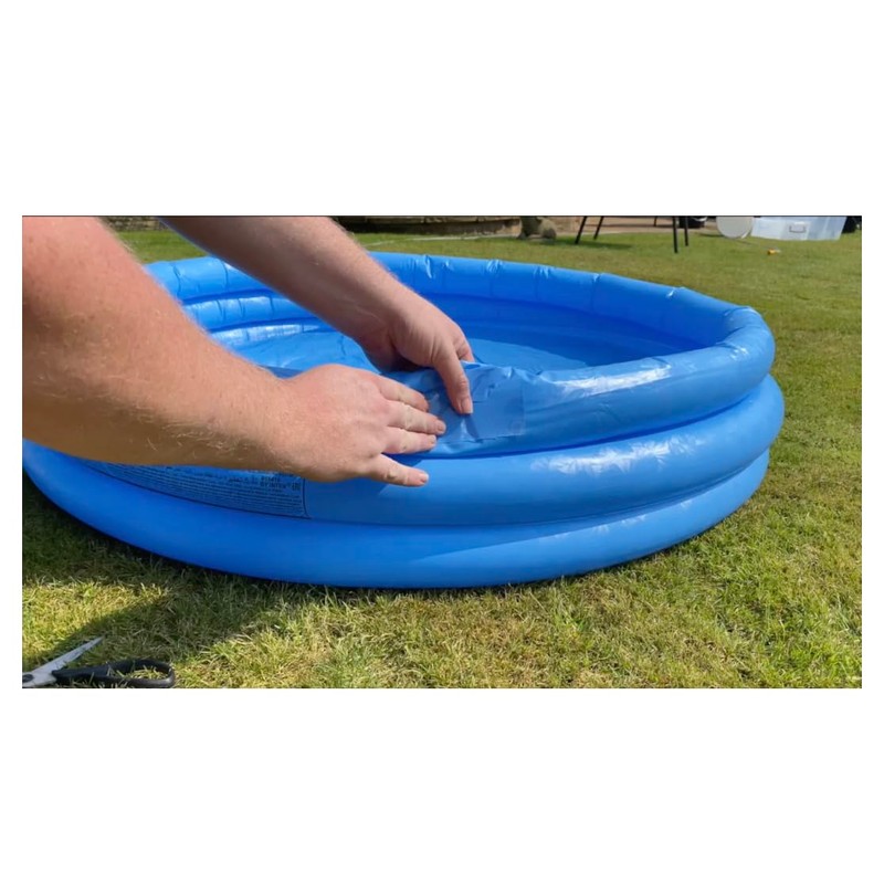 SFixx SUBSEAL Repair Tape (x3 Black)