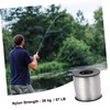 DOITOOL 1 Set Invisible Fishing Wire Durable Nylon Fishing Line
