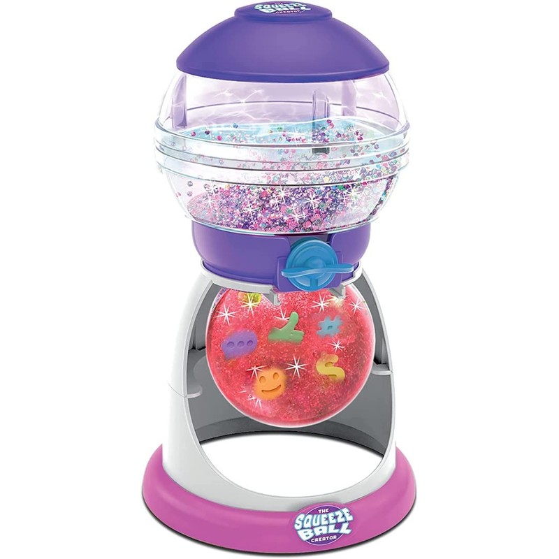 The Squeeze Ball Creator Creative Reusable Squeeze Ball Maker for