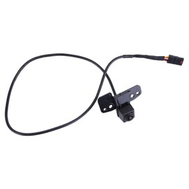 Aublinto 23165927 Front Bumper Parking Assist Camera Compatible with Chevy Traverse 2018 2019 Front View Insurance Assist Camera Car Security Camera 2316-5927 Front View Driver Information Camera