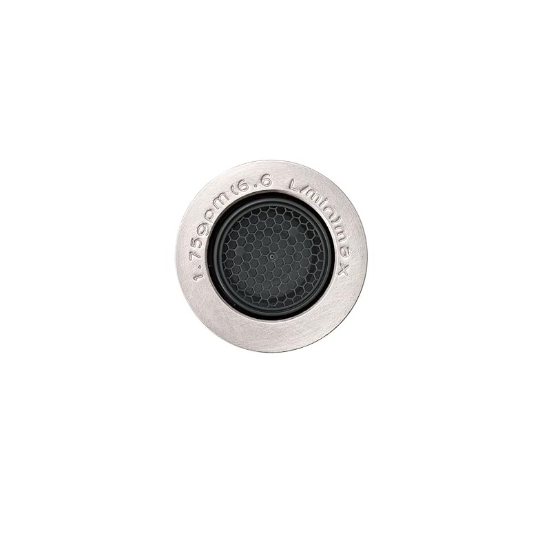 Danze DA500186NBN Standard Female Faucet Aerator Kit, 1.75 GPM, Brushed