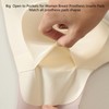 Sendyou SY63 Everyday Mastectomy Bra for Women Breast Prosthesis Summer