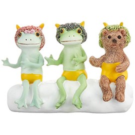 コポー 雷様