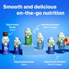 Orgain 30g High Protein Shake, Dairy Isolate Milk Protein, Chocolate