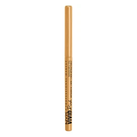 NYX Professional Makeup, Vivid Rich Mechanical Liner, Delineador de Ojos, Amber Stunner