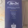 Sta-Dri Soft embossed Poly Gloves 2gm3