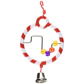 Living World 80941 Circus Toy, Abacus, Red