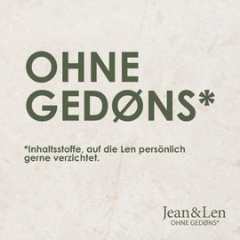 Jean & Len Travel Set Rosemary & Ginger Vegan
