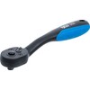 1/4' Reversible Ratchet, Plastic Coated