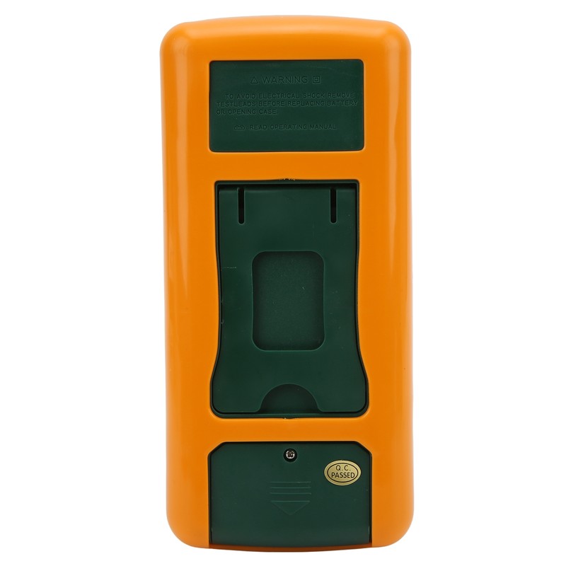 DT‑9205M LCD Large Screen Digital Multimeter Handheld Voltmeter Ohmmeter Ammeter